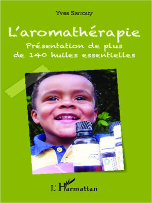 cover image of L'aromathérapie